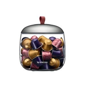 Nespresso Display Collection Mia Container (brand new, in box)